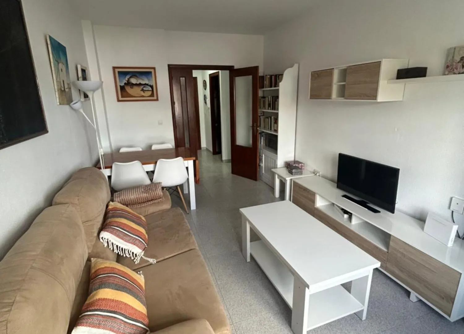Apartamento La Rioja Conil De La Frontera Apartment
